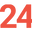 24hourviews.com logo
