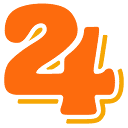 24hrtees.net logo