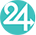 24keys.co.uk logo