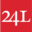 24legal.nl logo
