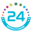 24mediafusion.com logo
