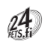 24pets.fi logo