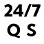 24qualityservice.com logo