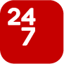24saat7gun.com logo