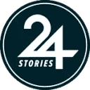 24storiesmarketing.com logo