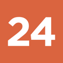 24writers.com logo