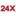 24x.com logo