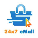 24x7emall.com logo