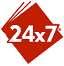 24x7pestcontrol.in logo