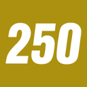 250er.ch logo