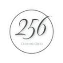 256customgifts.com logo