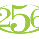 256graphics.com logo