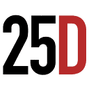 25d.dk logo