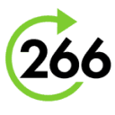 266.com.hk logo