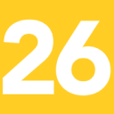 26made.com logo