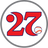 27baseball.com logo