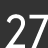27coffee.jp logo