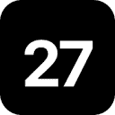 27kay.com logo