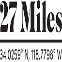 27milesmalibu.com logo