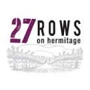 27rows.com.au logo