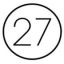 27thletter.com logo