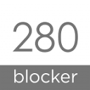 280blocker.net logo