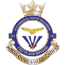 283aircadets.ca logo