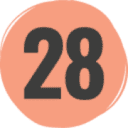 28bysamwood.com logo