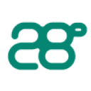 28deg.com logo