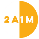 2a1m.co.uk logo