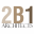 2b1architects.com logo