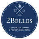 2belles.com logo