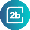 2btube.com logo