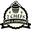 2chefsandacupcake.com logo