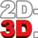 2d-3d.ru logo