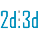 2d3d.ua logo