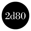 2de80.com.ar logo
