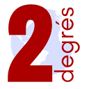 2degres.fr logo