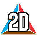 2dseguridad.com logo
