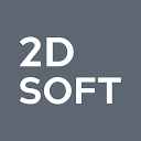 2dsoft.com logo