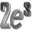 2e3.eu logo