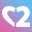 2forkids.com logo