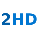 2hd.cz logo