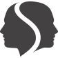 2heads.org logo