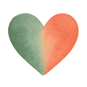 2hearted.com logo