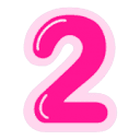 2koreangirls.com logo