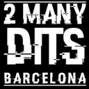 2manydits.com logo
