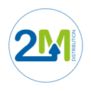 2mdistribution.fr logo