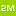 2mhost.com logo
