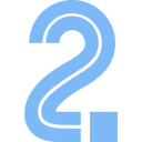2ndmile.com logo